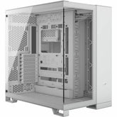 ATX Semi-tower Box Corsair White